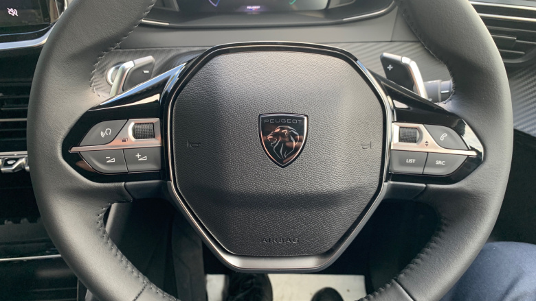 Peugeot 208 1.2 Hybrid 110 Allure 5dr e-DSC6 Petrol Hatchback